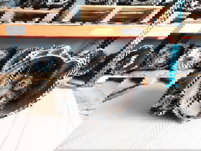 Cutie viteze manuala 5 trepte Ford Fusion (JU) [Fabr 2002-2012] 2S6R-7002-GB 1.6 C16HDEZ 73