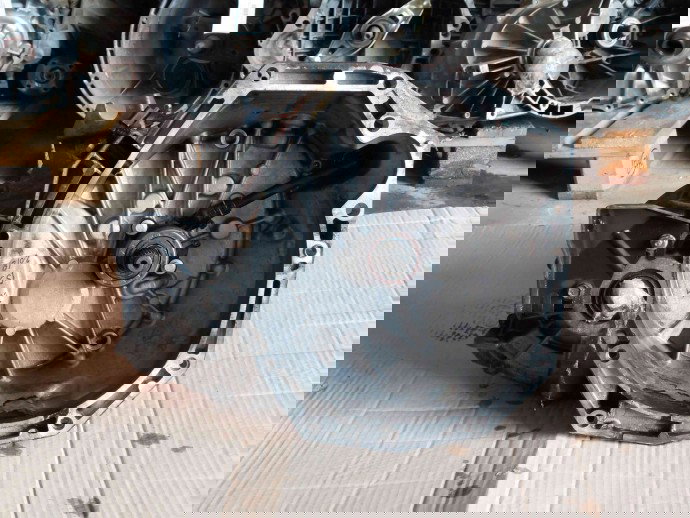 Cutie viteze manuala 6 trepte Nissan Qashqai [Fabr 2007-2014] TL4-113 1.5 DCI K9K  78 KW / 106 CP