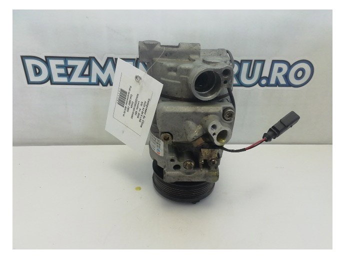 Compresor AC Audi A4 B8 2.0 TDI CAGA OEM 2008-2015