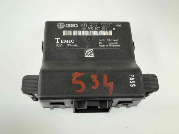Modul CAN Skoda Octavia 2 (1Z3) [Fabr 2004-2013] 1K0907530E