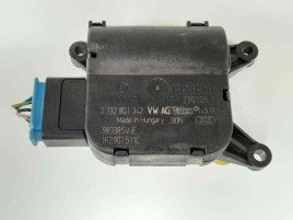 Motoras clapeta aeroterma bord Skoda Octavia 2 (1Z3) [Fabr 2004-2013] 1K0907511C