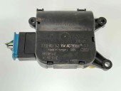 Motoras clapeta aeroterma bord Skoda Octavia 2 (1Z3) [Fabr 2004-2013] 1K0907511C
