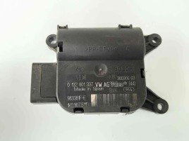 Motoras clapeta aeroterma bord Skoda Octavia 2 (1Z3) [Fabr 2004-2013] 1K0907511D