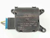 Motoras clapeta aeroterma bord Skoda Octavia 2 (1Z3) [Fabr 2004-2013] 1K0907511E
