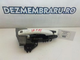 Maner usa dreapta fata Audi A4 B8 2.0 TDI CAGA OEM 2008-2015