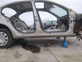 Prag lateral dreapta Skoda Octavia 2 (1Z3) [Fabr 2004-2013] LF8F