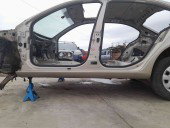Prag lateral stanga Skoda Octavia 2 (1Z3) [Fabr 2004-2013] LF8F