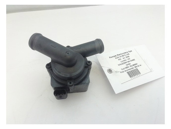 Pompa recirculare apa Audi A4 B8 2.0 TDI CAGA 03L965561 2008-2015
