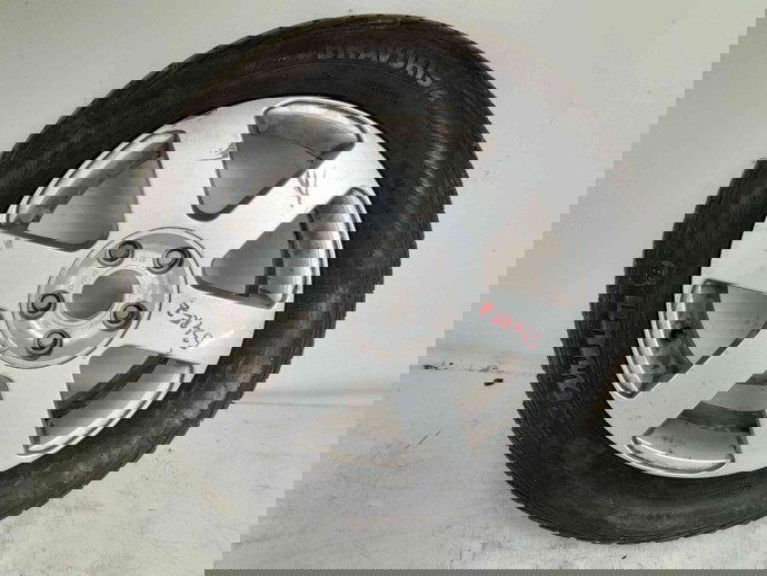 Roata rezerva Skoda Octavia 2 (1Z3) [Fabr 2004-2013] 5X112 / R16