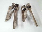 Set balamale capota Skoda Octavia 2 (1Z3) [Fabr 2004-2013] 1Z0823301C / 1Z0823302C