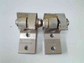 Set balamale dreapta spate Skoda Octavia 2 (1Z3) [Fabr 2004-2013] 1Z0833402B / 1Z0833412B