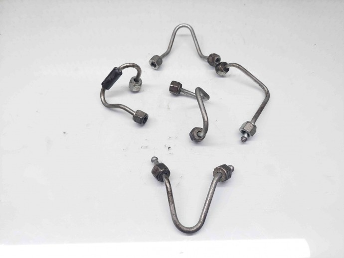 Set conducte tur injector Nissan Qashqai [Fabr 2007-2014] OEM 1.5 DCI K9K