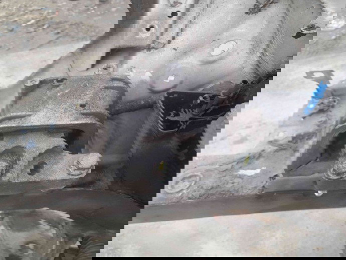 Suport motor Skoda Octavia 2 (1Z3) [Fabr 2004-2013] OEM 1.9 TDI BKC