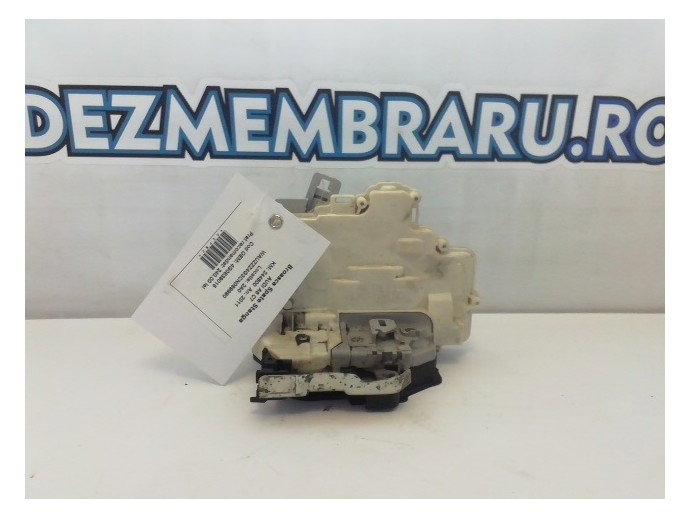 Broasca usa stanga spate Audi A6 C7 2.0 TDI 4G0839015 2011-2017