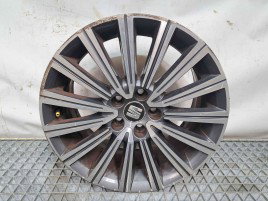 Janta aliaj Seat Ibiza 5 (6P1,6J5) Hatchback [Fabr 2008-2017] R16 | 5X100| ET 43 | J 7