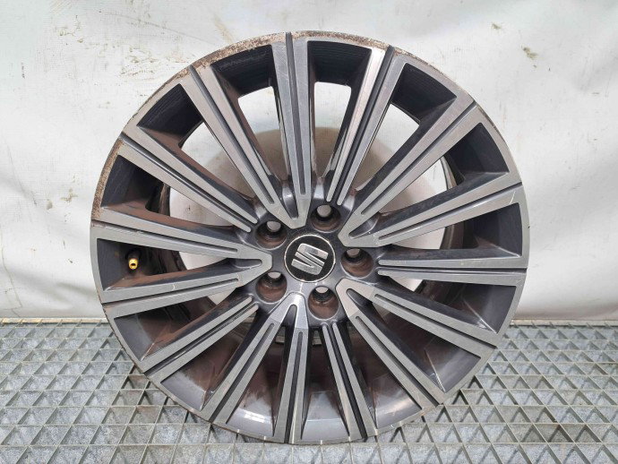 Janta aliaj Seat Ibiza 5 (6P1,6J5) Hatchback [Fabr 2008-2017] R16 | 5X100| ET 43 | J 7