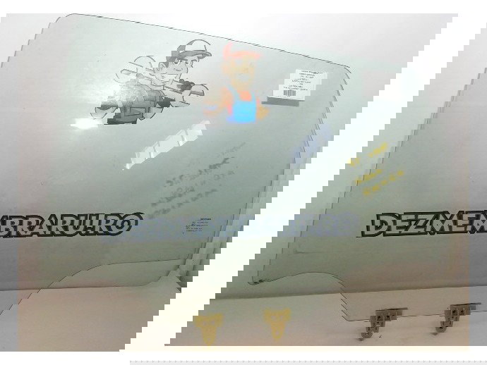 Geam stanga spate Nissan Qashqai 1.5 DCI OEM 2007-2014