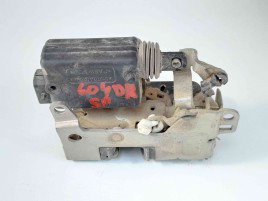 Broasca usa dreapta spate Dacia Logan (LS) [Fabr 2004-2012] OEM