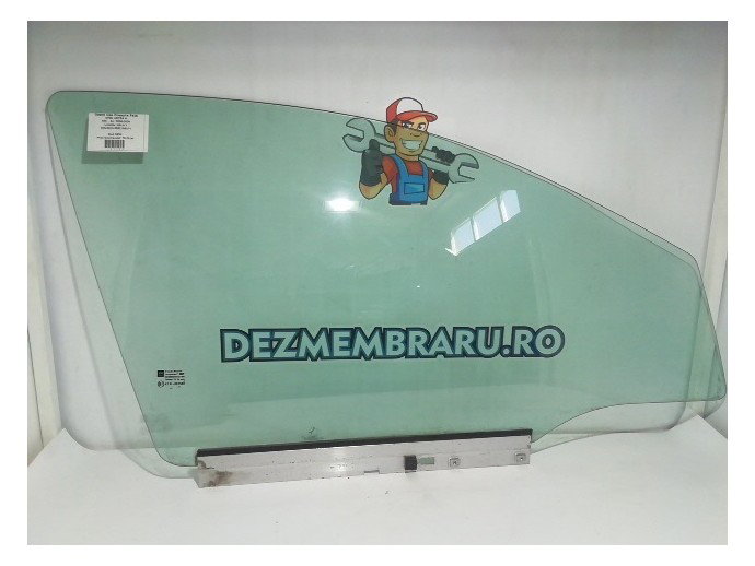 Geam usa dreapta fata Opel Astra H 1.7 CDTI OEM 2004-2009