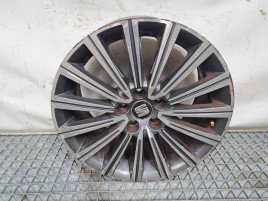 Janta aliaj Seat Ibiza 5 (6P1,6J5) Hatchback [Fabr 2008-2017] R16 | 5X100 | ET 43 | J 7