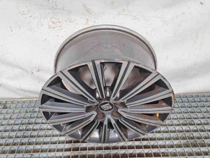 Janta aliaj Seat Ibiza 5 (6P1,6J5) Hatchback [Fabr 2008-2017] R16 | 5X100 | ET 43 | J 7