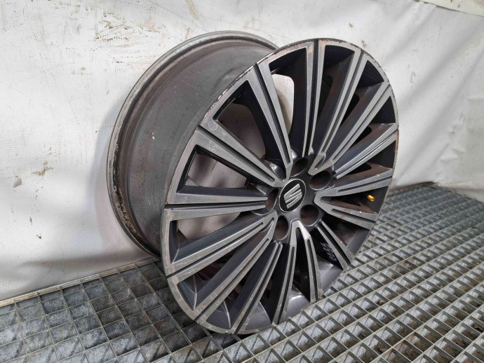 Janta aliaj Seat Ibiza 5 (6P1,6J5) Hatchback [Fabr 2008-2017] R16 | 5X100 | ET 43 | J 7