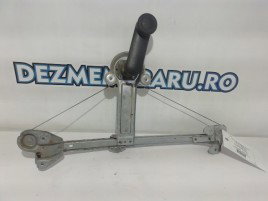 Macara geam dreapta spate manuala Opel Astra H 1.7 CDTI 13100421 2004-2009