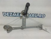 Macara geam dreapta spate manuala Opel Astra H 1.7 CDTI 13100421 2004-2009