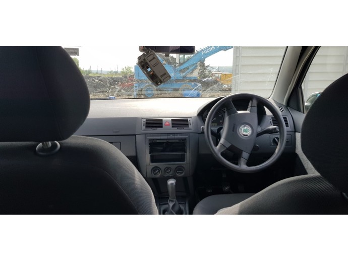Dezmembrari Skoda Fabia 1 Comfort