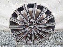 Janta aliaj Seat Ibiza 5 (6P1,6J5) Hatchback [Fabr 2008-2017] R16 | 5X100 | ET 43 | J 7