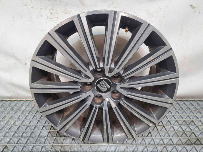 Janta aliaj Seat Ibiza 5 (6P1,6J5) Hatchback [Fabr 2008-2017] R16 | 5X100 | ET 43 | J 7