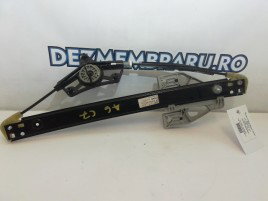 Macara geam stanga spate Audi A6 C7 2.0 TDI 4G0839461 2011-2017