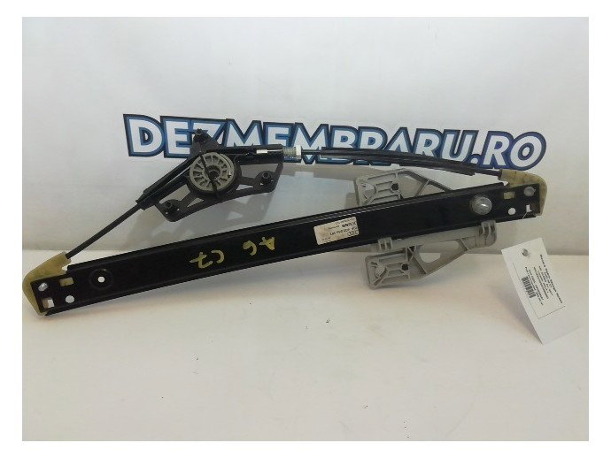 Macara geam stanga spate Audi A6 C7 2.0 TDI 4G0839461 2011-2017