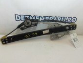 Macara geam stanga spate Audi A6 C7 2.0 TDI 4G0839461 2011-2017
