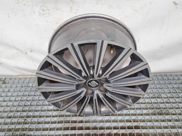 Janta aliaj Seat Ibiza 5 (6P1,6J5) Hatchback [Fabr 2008-2017] R16 | 5X100 | ET 43 | J 7