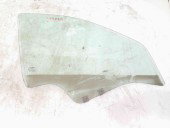 Geam usa dreapta fata Dacia Logan (LS) [Fabr 2004-2012] OEM