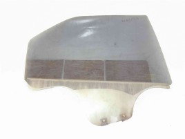 Geam usa dreapta spate Dacia Logan (LS) [Fabr 2004-2012] OEM