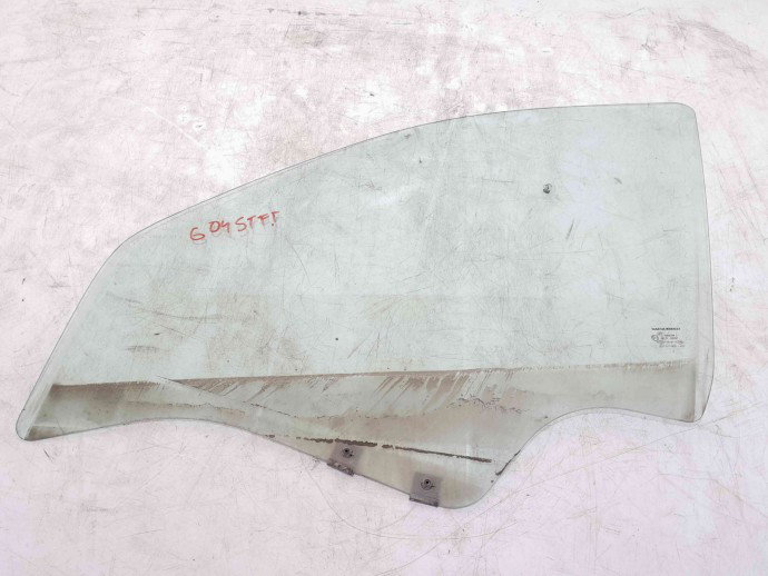 Geam usa stanga fata Dacia Logan (LS) [Fabr 2004-2012] OEM