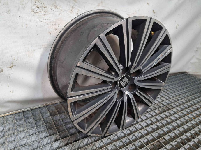 Janta aliaj Seat Ibiza 5 (6P1,6J5) Hatchback [Fabr 2008-2017] R16 | 5X100 | ET 43 | J 7