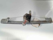 Macara electrica geam stanga fata Dacia Logan (LS) [Fabr 2004-2012] 118481