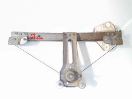 Macara manuala geam dreapta spate Dacia Logan (LS) [Fabr 2004-2012] 118491