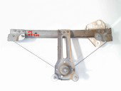 Macara manuala geam dreapta spate Dacia Logan (LS) [Fabr 2004-2012] 118491