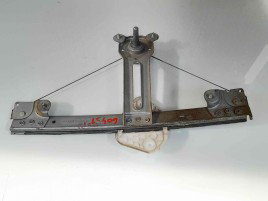 Macara manuala geam stanga spate Dacia Logan (LS) [Fabr 2004-2012] 118490