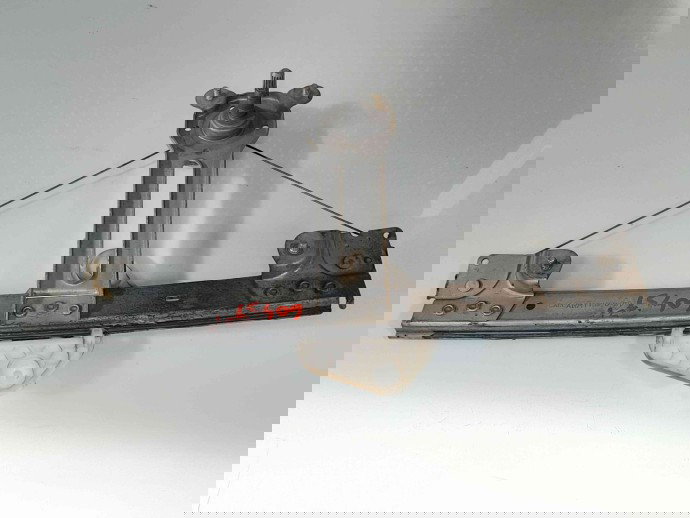 Macara manuala geam stanga spate Dacia Logan (LS) [Fabr 2004-2012] 118490