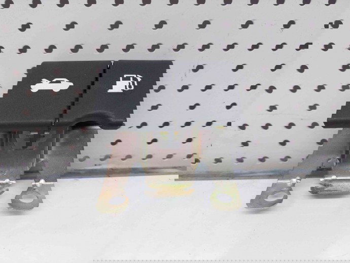 Maner deschidere capota Nissan Qashqai [Fabr 2007-2014] OEM