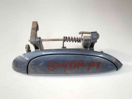 Maner usa dreapta fata Dacia Logan (LS) [Fabr 2004-2012] TERNF