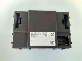 Modul confort Nissan Qashqai [Fabr 2007-2014] 284B2 JD