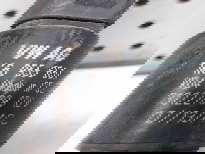  Motoras vas strop gel Seat Ibiza 5 Sportcoupe (6J1) [Fabr 2008-2017] 1K6955651