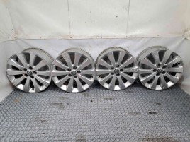 Set jante aliaj Opel Astra J [Fabr 2009-2015] R17 | 5X105 | ET 46 | J 7