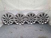 Set jante aliaj Opel Astra J [Fabr 2009-2015] R17 | 5X105 | ET 46 | J 7